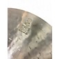 Used Zildjian 14in K Custom Dark Hi Hat Pair Cymbal