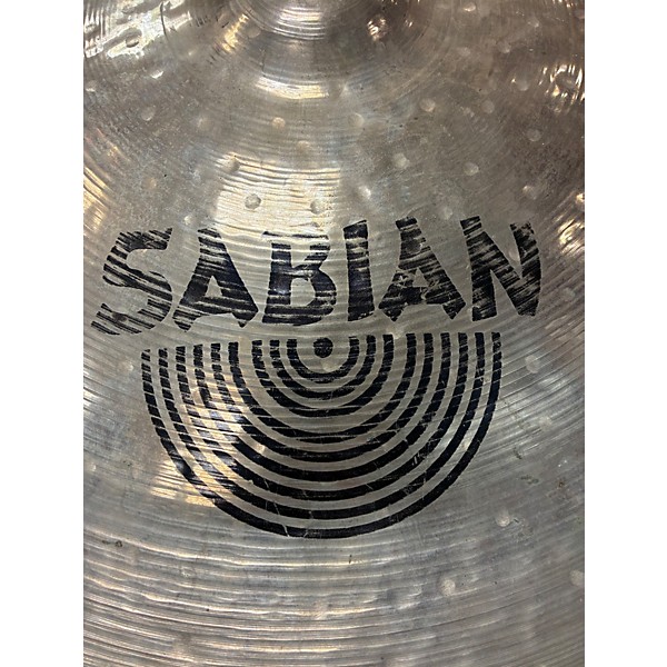 Used SABIAN 20in HH Thin China Cymbal