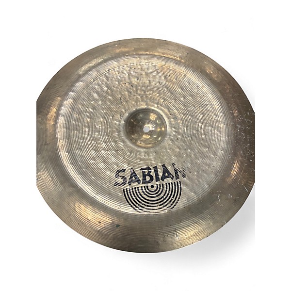 Used SABIAN 20in HH Thin China Cymbal