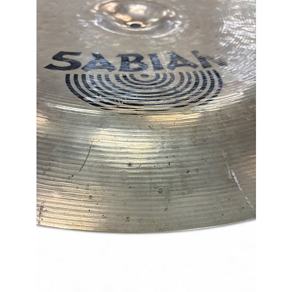 Used SABIAN 20in HH Thin China Cymbal
