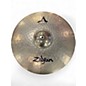 Used Zildjian 19in A Custom Heavy Crash Cymbal thumbnail