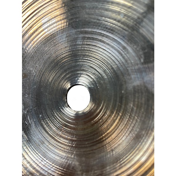 Used Zildjian 19in A Custom Heavy Crash Cymbal