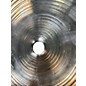Used Zildjian 19in A Custom Heavy Crash Cymbal