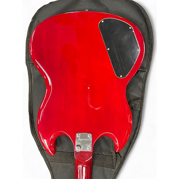 Used Epiphone SG Special Cherry Solid Body Electric Guitar