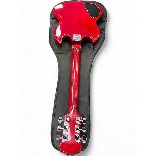 Used Epiphone SG Special Cherry Solid Body Electric Guitar