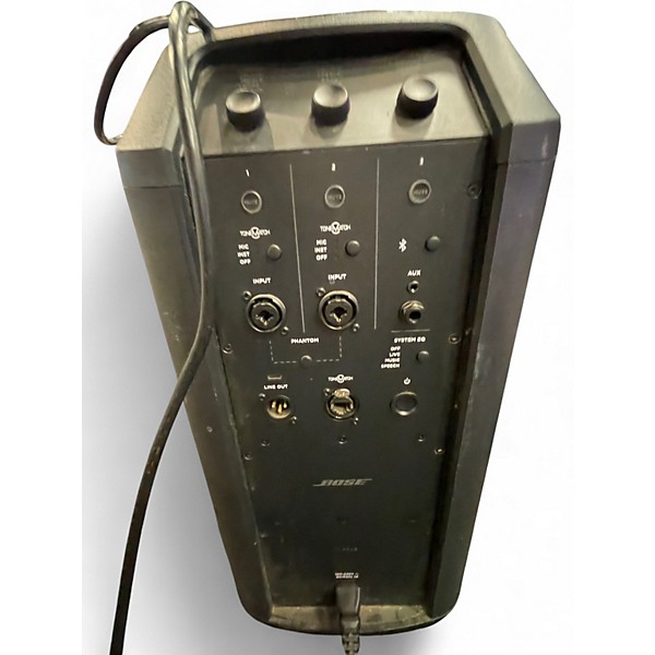 Used Bose L1 PRO 8 Powered Speaker