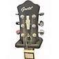 Used Grote ES 335 Mahogany Hollow Body Electric Guitar