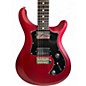 Used PRS S2 SATIN Candy Red Burst Solid Body Electric Guitar