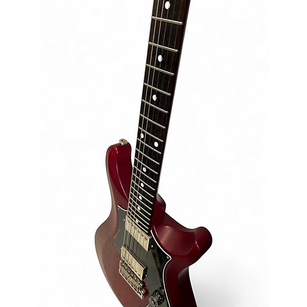 Used PRS S2 SATIN Candy Red Burst Solid Body Electric Guitar