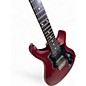 Used PRS S2 SATIN Candy Red Burst Solid Body Electric Guitar