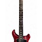 Used PRS S2 SATIN Candy Red Burst Solid Body Electric Guitar