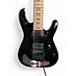 Used Schecter Guitar Research JL7 BLACK Solid Body Electric Guitar
