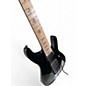 Used Schecter Guitar Research JL7 BLACK Solid Body Electric Guitar