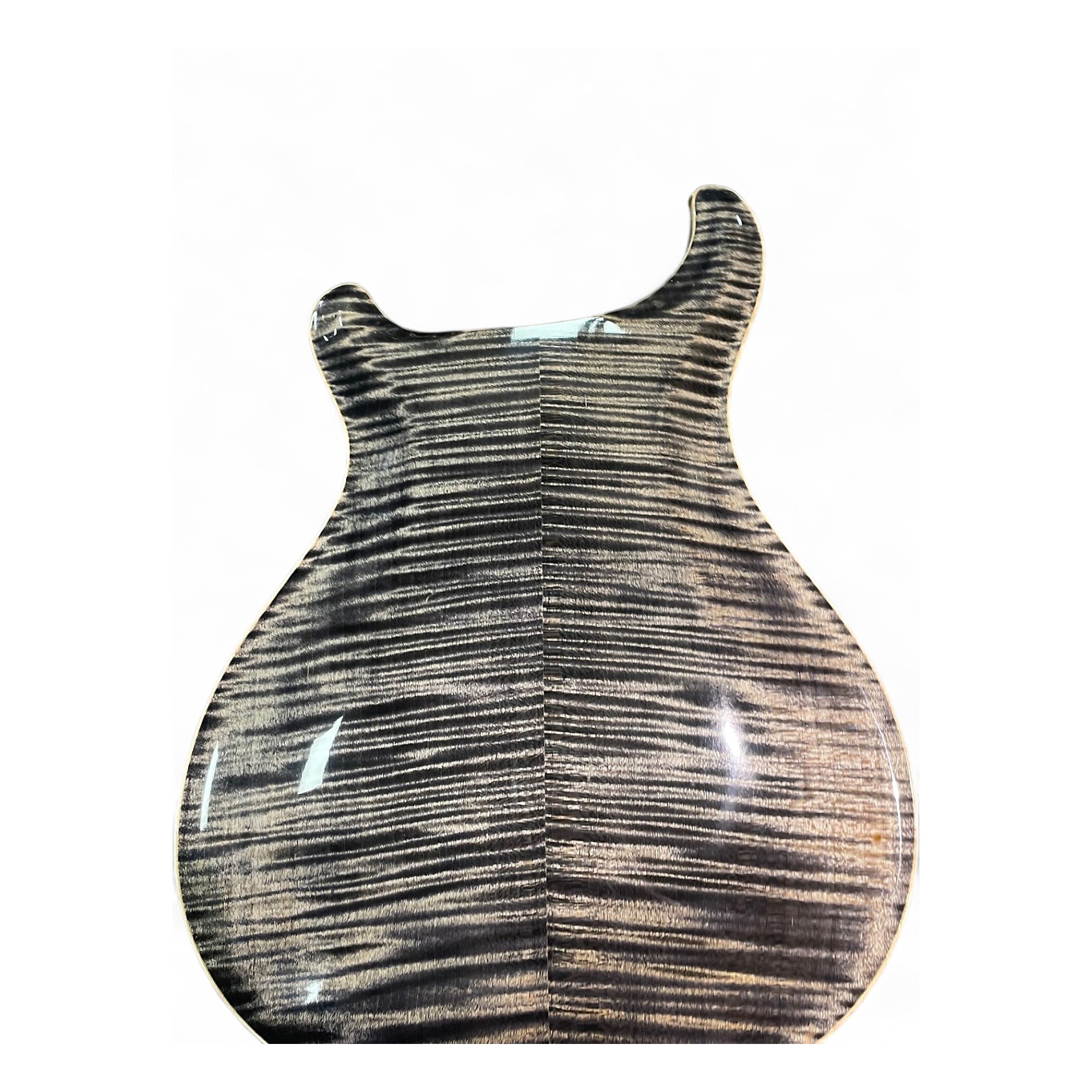 Used PRS Wood Library MCCARTY 594 HOLLOWBODY Trans Gray Hollow