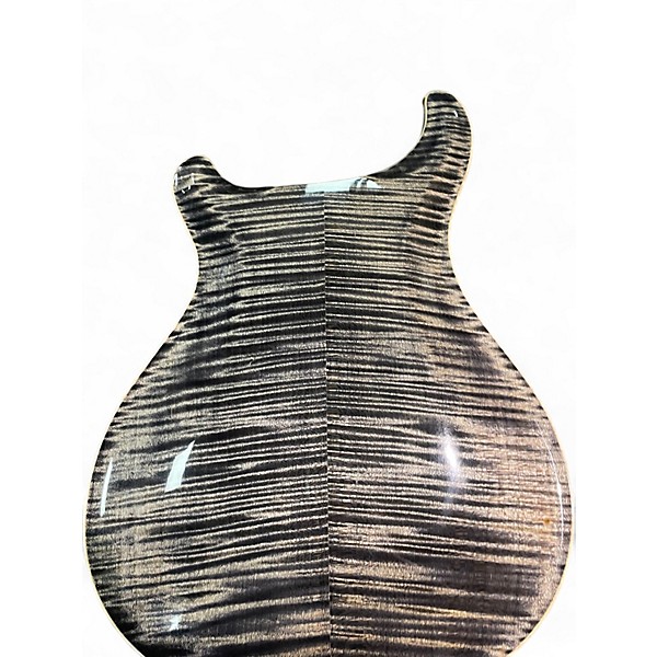 Used PRS Wood Library MCCARTY 594 HOLLOWBODY Trans Gray Hollow Body Electric Guitar