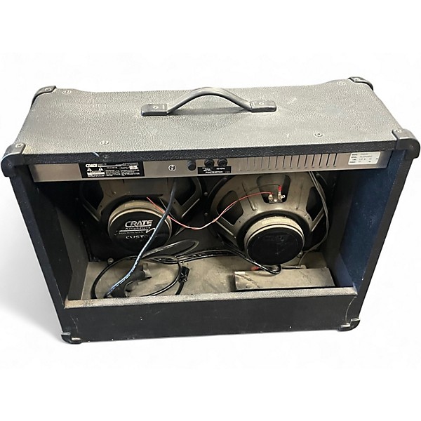 Used Crate GX212+ Guitar Combo Amp