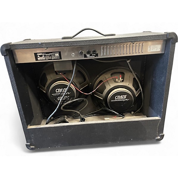 Used Crate GX212+ Guitar Combo Amp