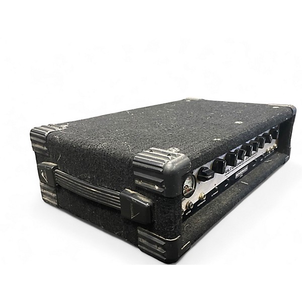 Used Behringer Ultrabass BX4500H Bass Amp Head