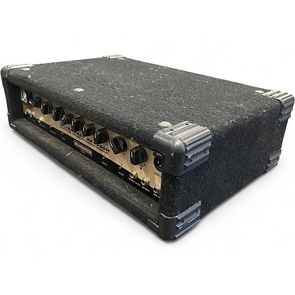Used Behringer Ultrabass BX4500H Bass Amp Head
