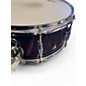 Used Gretsch Drums 14X6 Catalina Snare Dark Cherry Burst Drum