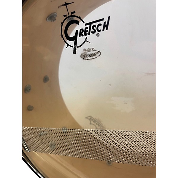 Used Gretsch Drums 14X6 Catalina Snare Dark Cherry Burst Drum
