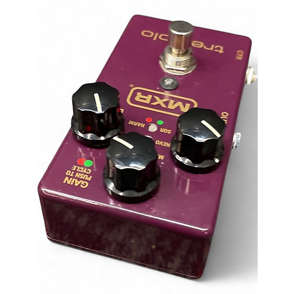 Used MXR TREMOLO Effect Pedal