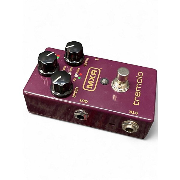 Used MXR TREMOLO Effect Pedal