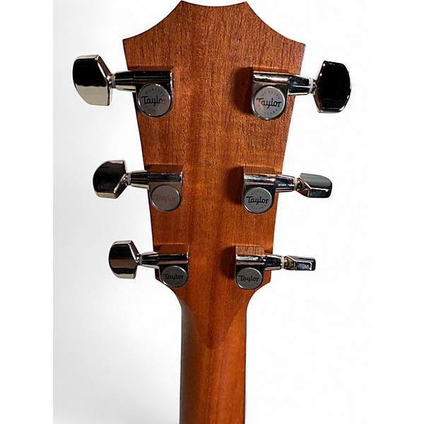 Used Taylor 214CE PLUS Natural Acoustic Electric Guitar