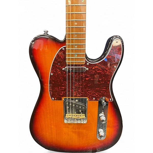 Used Sire LARRY CARLTON T7 Tobacco Sunburst Solid Body Electric Guitar