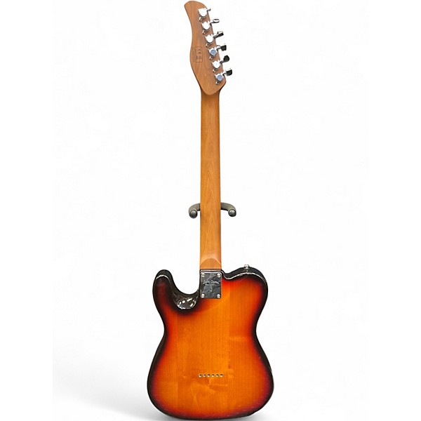 Used Sire LARRY CARLTON T7 Tobacco Sunburst Solid Body Electric Guitar