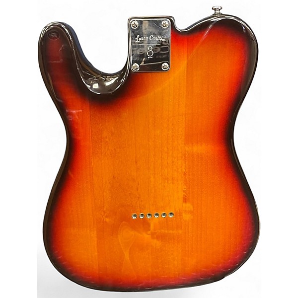 Used Sire LARRY CARLTON T7 Tobacco Sunburst Solid Body Electric Guitar