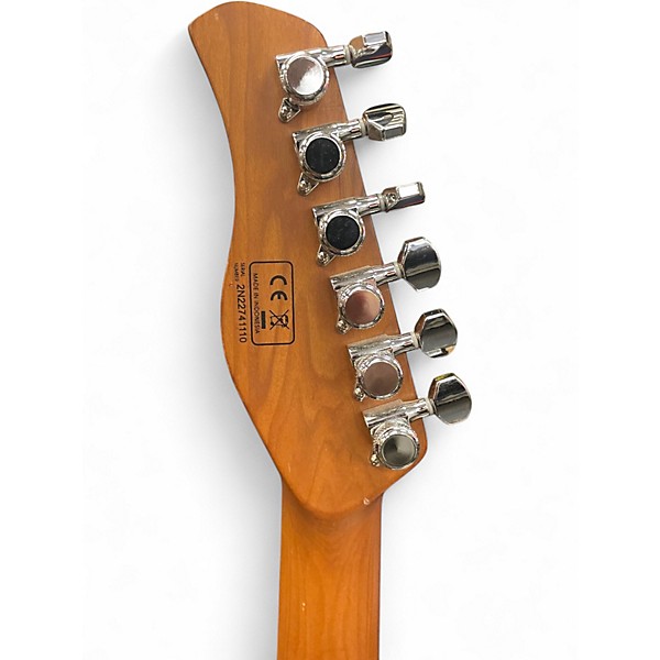 Used Sire LARRY CARLTON T7 Tobacco Sunburst Solid Body Electric Guitar