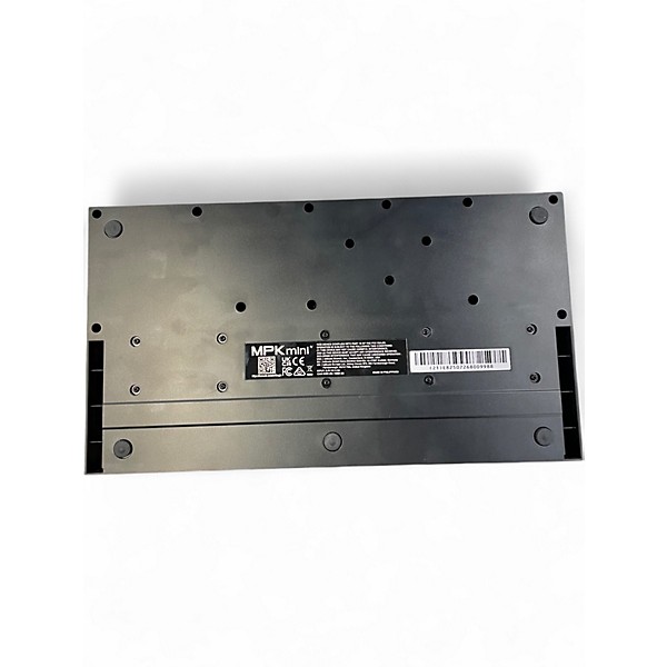 Used Akai Professional Mini mpk VI MIDI Controller