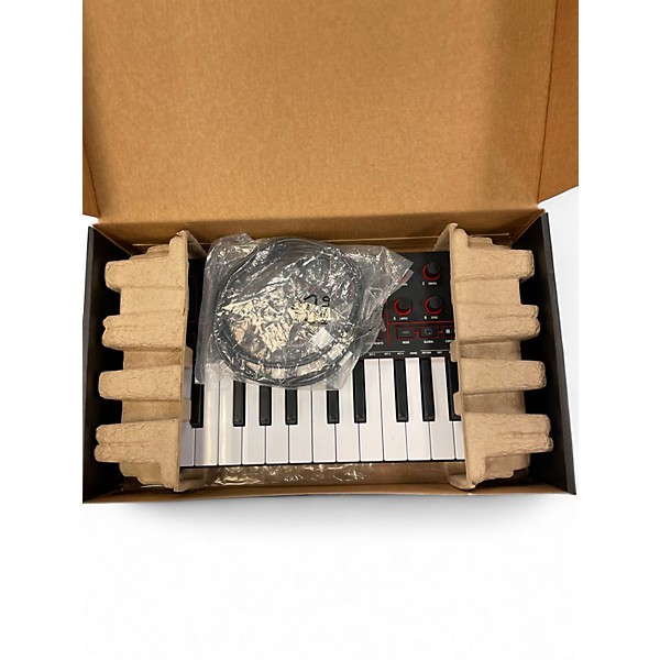 Used Akai Professional Mini mpk VI MIDI Controller