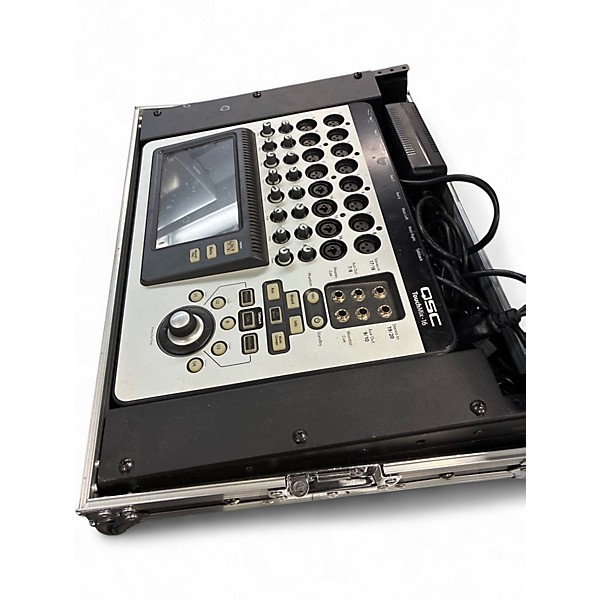 Used QSC Touchmix 16 Digital Mixer