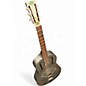 Used Regal RC-43 BRUSHED METAL Resonator Guitar