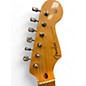 Used Fender Artist Series Eric Johnson Stratocaster Olympic White Solid Body Electric Guitar