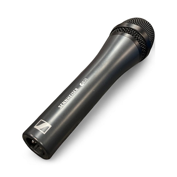 Used Sennheiser E835 Dynamic Microphone