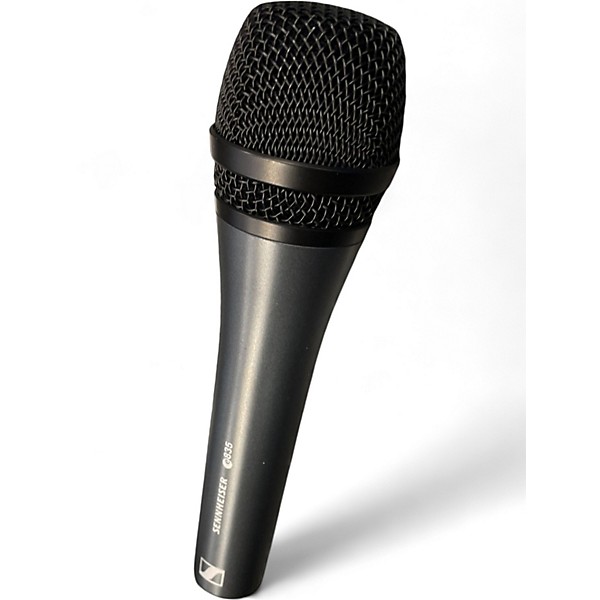 Used Sennheiser E835 Dynamic Microphone
