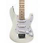 Used 2024 Squier Mini Affinity Stratocaster Olympic White Electric Guitar