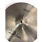 Used Zildjian 14in A Mastersound Hi Hat Pair Cymbal