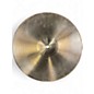 Used Zildjian 14in A Mastersound Hi Hat Pair Cymbal