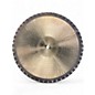 Used Zildjian 14in A Mastersound Hi Hat Pair Cymbal