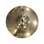 Used Zildjian 10in A Custom Splash Cymbal thumbnail