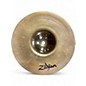 Used Zildjian 10in A Custom Splash Cymbal