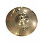 Used Zildjian 10in A Custom Splash Cymbal