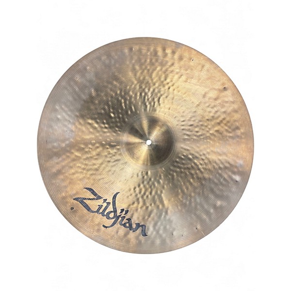 Used Zildjian 20in K Heavy Ride Cymbal