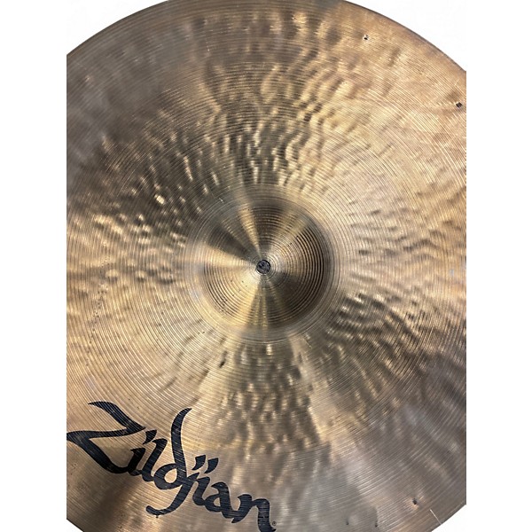 Used Zildjian 20in K Heavy Ride Cymbal