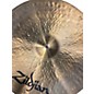 Used Zildjian 20in K Heavy Ride Cymbal