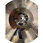 Used Zildjian 20in K Custom Hybrid Ride Cymbal